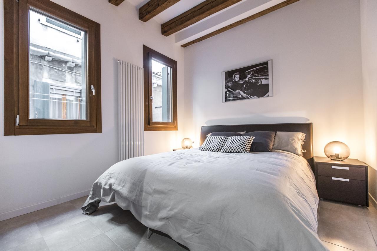 Ca Rezzonico Apartment R&R Benátky Exteriér fotografie