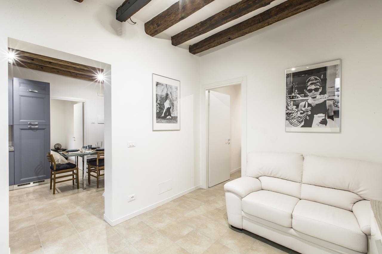Ca Rezzonico Apartment R&R Benátky Exteriér fotografie